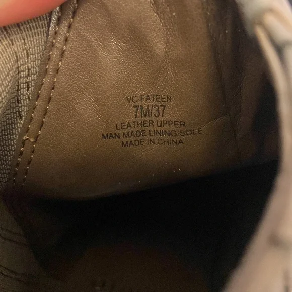 Vince Camuto Booties - Picture 5 of 5